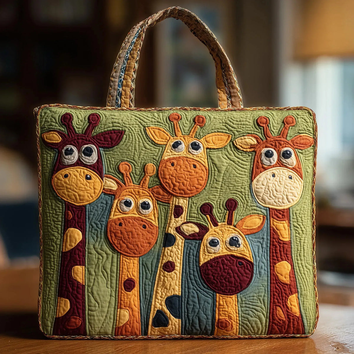 Serena | Handgemachte Tasche im lässigen Stil
