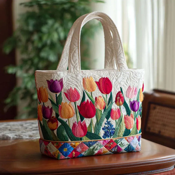 Camilla | Handgemachte lässige Tasche