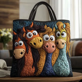 Zara | Handgefertigte Tasche im entspannten Stil