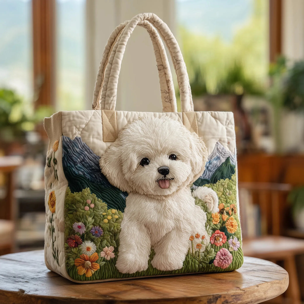 Olivia | Handgemachte, mühelos stilvolle Tasche