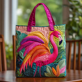 Brianna | Handgemachte gesteppte Alltags-Tasche