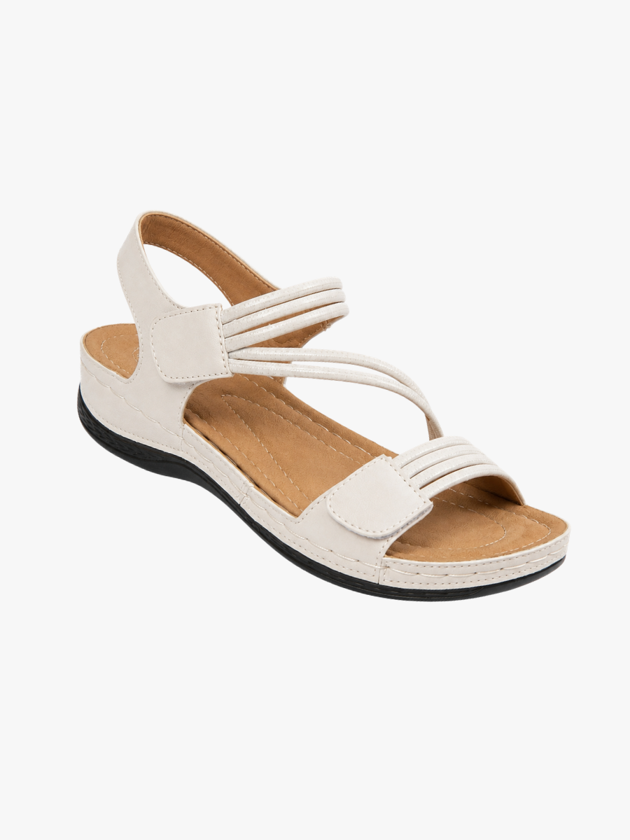 MOREAU LYON | CHIC VERSTELLBARE SANDALE FÜR FRAUEN
