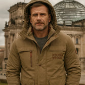 Bjorn™ | Warme Winterjacke