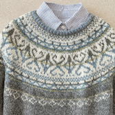 Cheryl™ | Schicker Vintage-Strickpullover