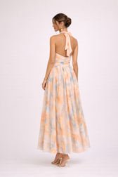INGRID | KLEID MIT NECKHOLDER