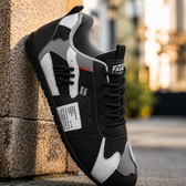 Bunte Retro-Sneaker