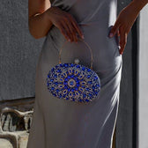 Celeste Clutch