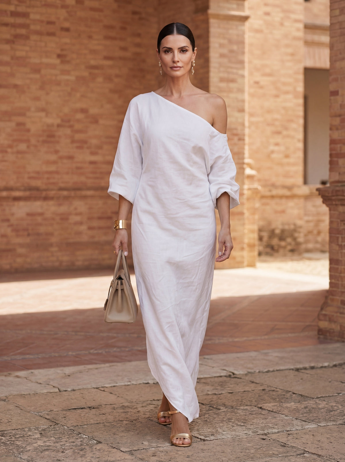 La Blanca Kleid