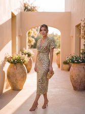 Calandra Kleid