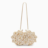 Luna Glanz Clutch
