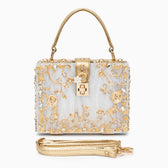 Vittoria Box-Tasche