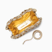 Luna Glanz Clutch