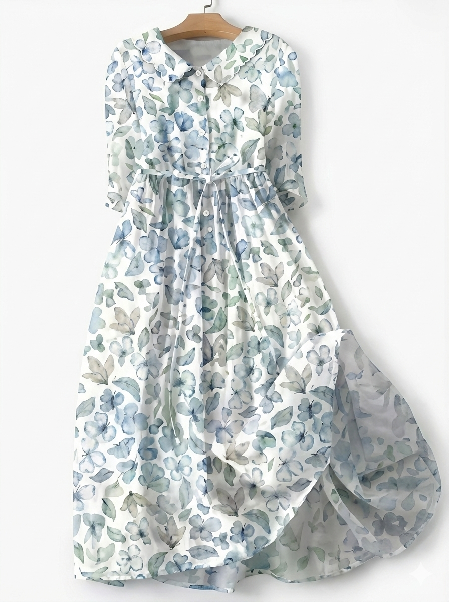 Elena | Elegantes Kleid
