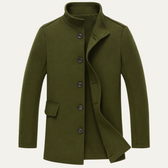 Carlo – Herren Smart Tailored Overcoat