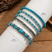 Azura | Bohemian Armband-Set