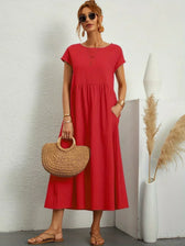 HEIKE™ | MIDI-KLEID