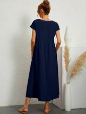 HEIKE™ | MIDI-KLEID