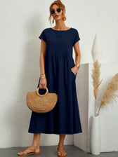 HEIKE™ | MIDI-KLEID