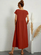 HEIKE™ | MIDI-KLEID