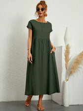 HEIKE™ | MIDI-KLEID