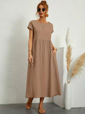HEIKE™ | MIDI-KLEID