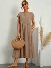 HEIKE™ | MIDI-KLEID
