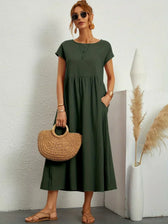 HEIKE™ | MIDI-KLEID