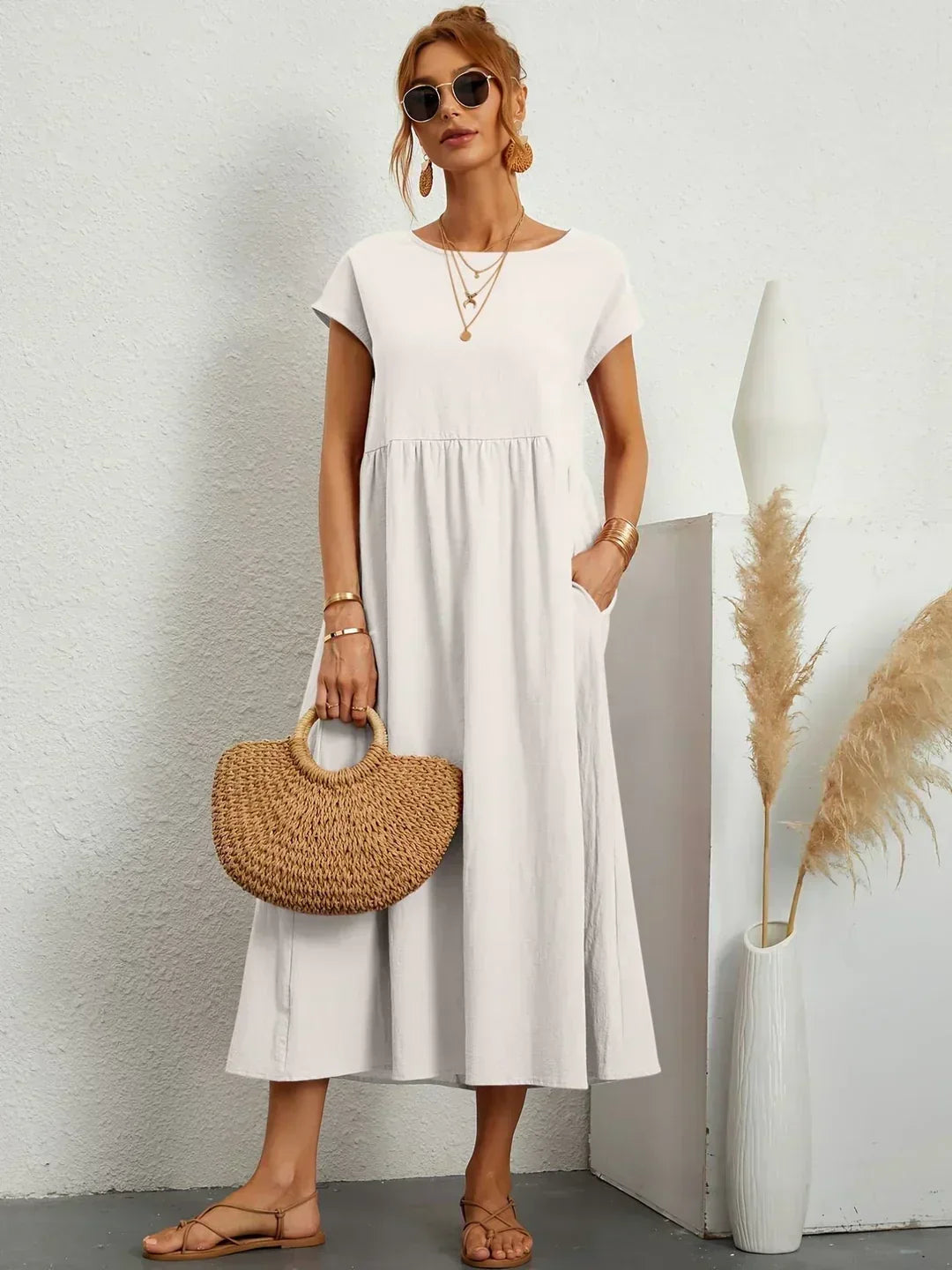 HEIKE™ | MIDI-KLEID