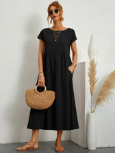 HEIKE™ | MIDI-KLEID