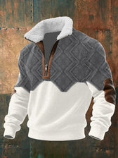 HOCHGESCHLOSSENES POLARFLEECE-HEMD