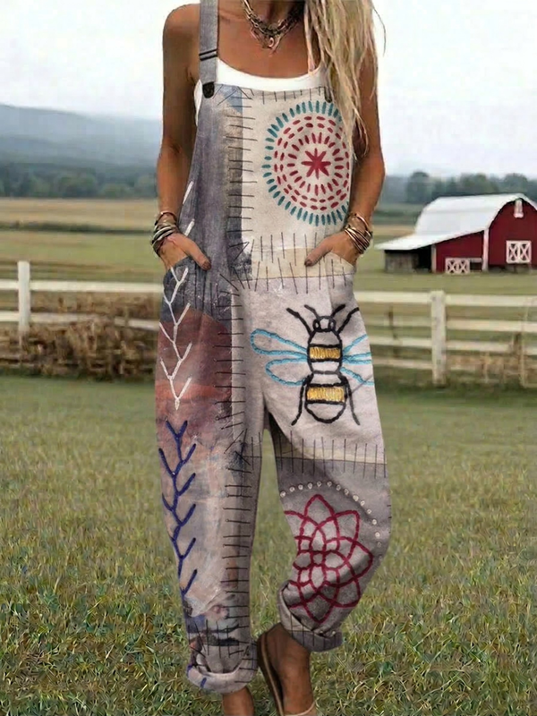 Bienenglück Jumpsuit