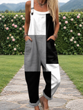 Filippa | Jumpsuit mit Farbblöcken