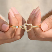 Infinity | Mutter-Tochter Armband