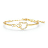 Infinity | Mutter-Tochter Armband