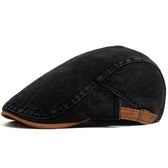 Kyle | Premium Flat Cap – Zeitloser Stil & Täglicher Komfort
