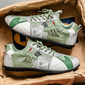 Bunte Retro-Sneaker