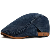 Kyle | Premium Flat Cap – Zeitloser Stil & Täglicher Komfort