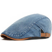 Kyle | Premium Flat Cap – Zeitloser Stil & Täglicher Komfort