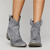 Hailey™ | Orthopädische Wildleder-Stiefel