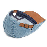 Kyle | Premium Flat Cap – Zeitloser Stil & Täglicher Komfort