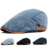 Kyle | Premium Flat Cap – Zeitloser Stil & Täglicher Komfort