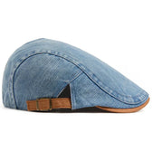 Kyle | Premium Flat Cap – Zeitloser Stil & Täglicher Komfort
