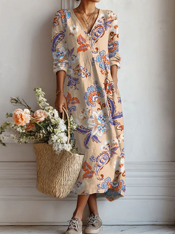 Reven | Alltagskomfort-Kleid