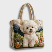Olivia | Handgemachte, mühelos stilvolle Tasche