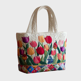 Camilla | Handgemachte lässige Tasche