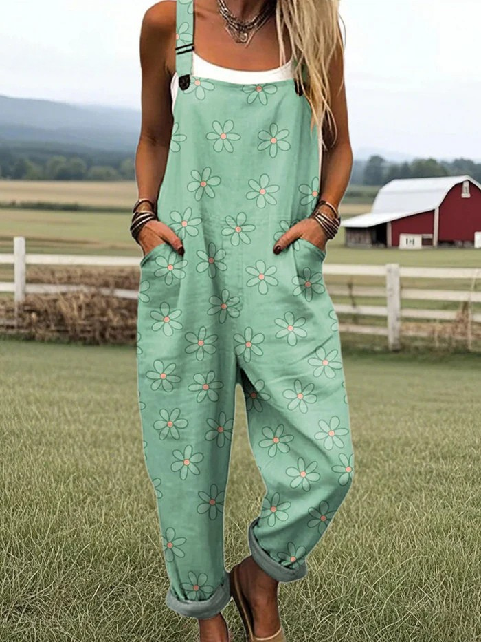 Wiesen Muse Jumpsuit
