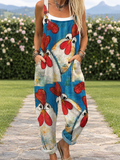 Jumpsuit mit Küken