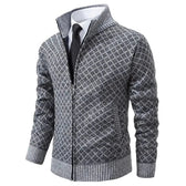 Oliver | Luxe Casual Cardigan