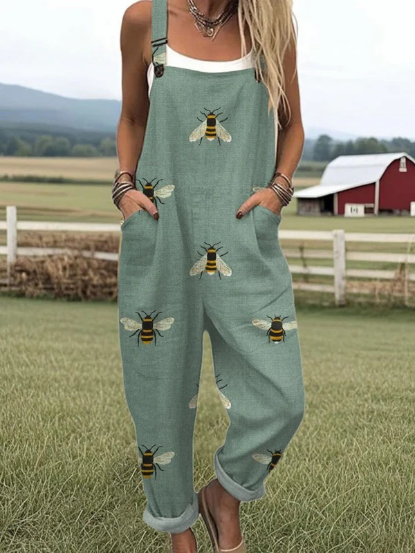 Garten Laune Jumpsuit