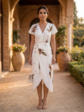 Magnolia Kleid